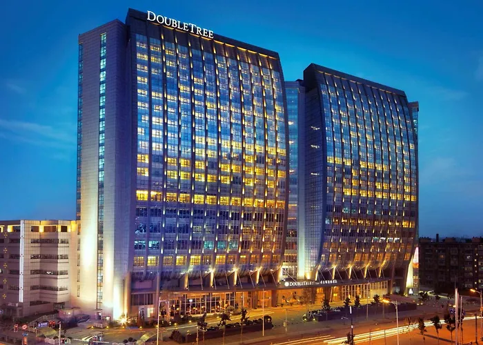 Hotel near College: Doubletree By Hilton Shenyang